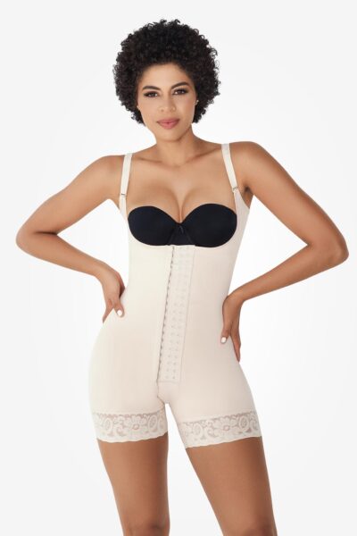 REF. 1013 Faja Media Pierna