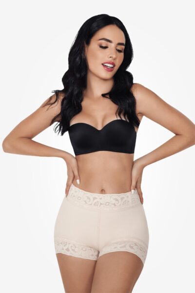 REF. 3020 Panty Corto Levanta Glúteos