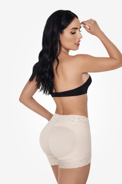 REF. 3020 Panty Corto Levanta Glúteos