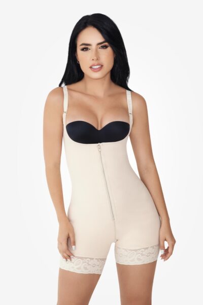 REF. 5050 Faja Corta Cierre Frontal