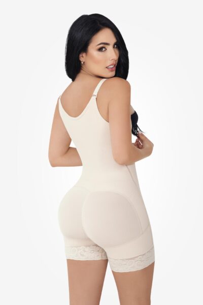 REF. 5050 Faja Corta Cierre Frontal