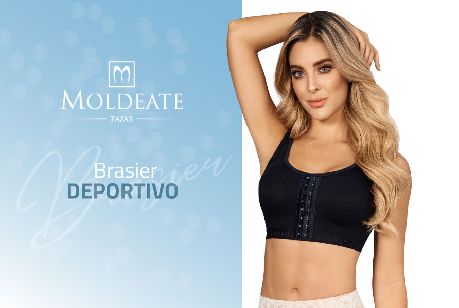 Brasier deportivo: comodidad y confort en una prenda
