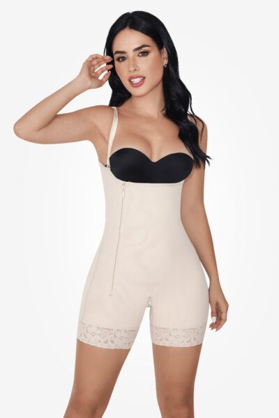 REF. 5061 Faja Corta con Cierre...