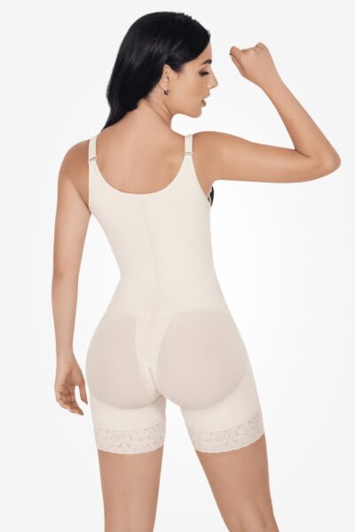 REF. 5061 Faja Corta con Cierre...