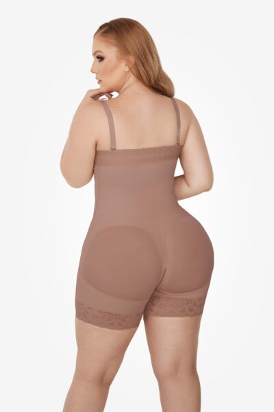 REF. 5088 Faja Corta Strapless con...