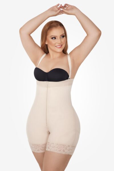 REF. 5088 Faja Corta Strapless con...