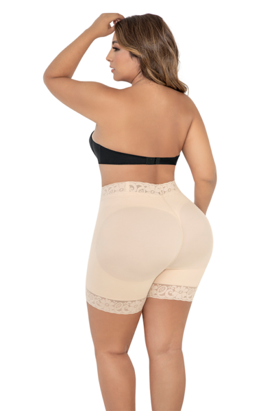 REF. 3007 Panty Corto Control De...