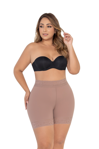 REF. 3007 Panty Corto Control De...