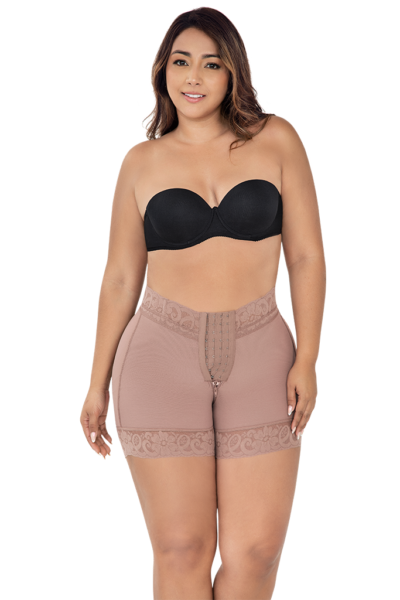 REF. 3035 Panty Corto Control De...